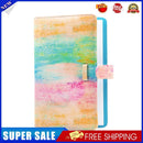 96 Pockets Polaroid Photo Album for Fujifilm Instax Mini Film (Oil Paint)