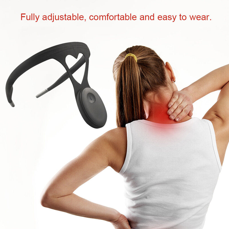 Posture Correction Device Realtime Upper Back Training Monitoring for Men W