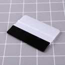 Auto Styling Window Ice Remover Wash Car Felt Scraper Film Wrapping Accessori