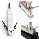 Cable Tester Telephone Socket Insertion Punch Push Down Tool Punch Down Wiring