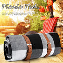 Outdoor Picnic Mat Thermal Insulation Mattress Hike Beach Rollable Blanket