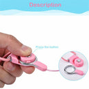 Security Hang Rope Universal Mobile Straps Key Chain Detachable Phone Lanyard
