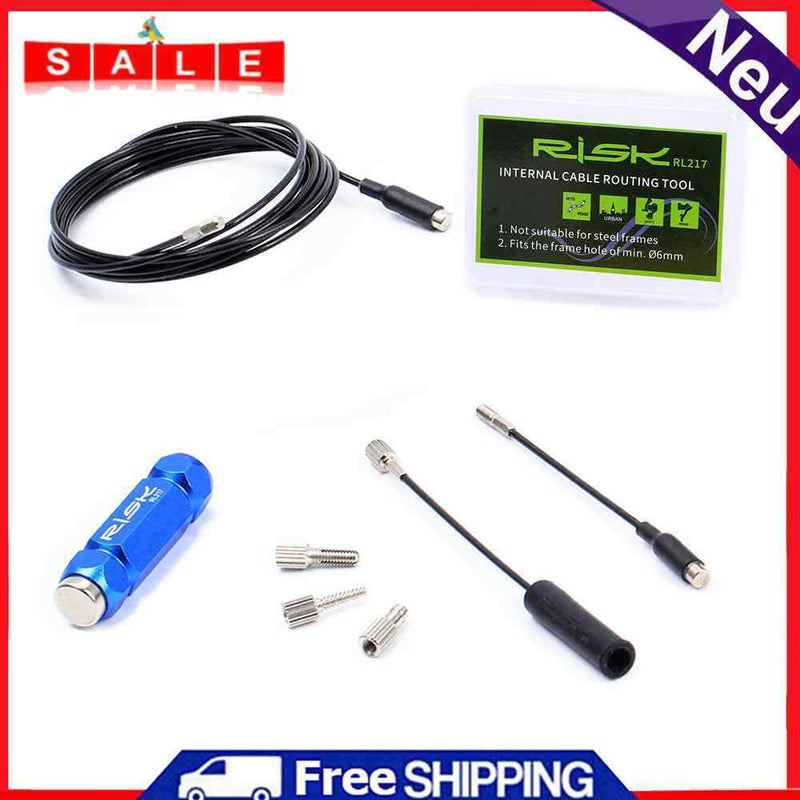 RISK Internal Cable Routing Tool for Bicycle Frame Shift Hydraulic Wire Shifter