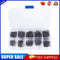 500pcs Fishing Hooks Set Sharp Barbed Fishhooks Rock Fishing Accessories