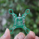 Four-axis Drone Receiving Circuit Board Remote Control Drone Receiving Board