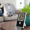 Digital Wall Mounted Thermometer Indoor Outdoor Temperature Humidity Meter