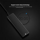 ORICO M2PV-C3 10Gbps M.2 NVME SSD Enclosure Type-C Solid State Drive Mobile Case