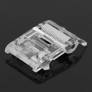 11pcs/set Multi-functional Domestic Sewing Machine Presser Foot Feet Kit Newly