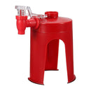 Upside Down Automatic Drink Dispenser Hand Pressure Drinking Fountains (A) Newly