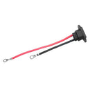 E-bike Car Plug Socket Charger Interface Electric Vehicle Cable Wire Connec
