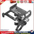 GUB PLUS 15 Bicycle Phone Holder Stands Aluminum Motorcycle Phone Bracket Newly