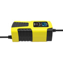 Digital Display Automatic Power Charging 3 Stage Car Motorcycle Battery Chargers