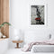 Trains Frameless Picture Oil Paint By Numbers Hand Painted Picture for Home