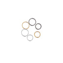 Jewelry Alloy Nose Rings Ear Piercing Jewelry Lip Ear Ring Round Hoop Ear Stud