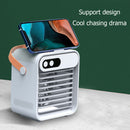 Mini Spray Mist Fan USB Portable Outdoor Air Conditioner Humidifier Cooler Fans