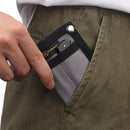 #A Outdoor Molle Wallet Canvas Purse for Outdoor Camping Hiking EDC Tool Supply