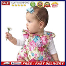 Floral Baby Halter Romper Newborn Infant Baby Girls Clothes Jumpsuit