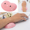 Cartoon Silicone Wrist Rest Mouse Pad Desktop Computer Cute Hand Stand Cushion
