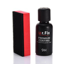30mL 9H Hydrophobic Anti-Scratch Car Care Glass Coated Liquid Ceramic M