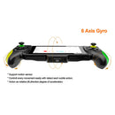 STK-7037 Controller for Nintendo Switch 6-Axis Gyro Turbo Dual Motor Vibration