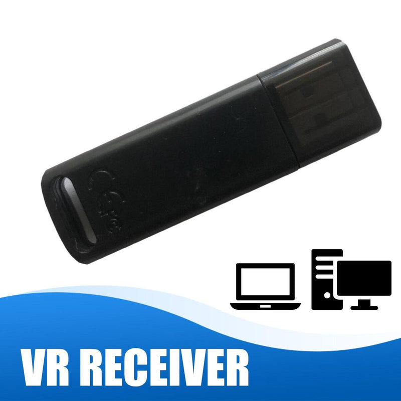 SteamVR Steam USB Dongle für Valve Index Controller und HTC Vive Tracker.