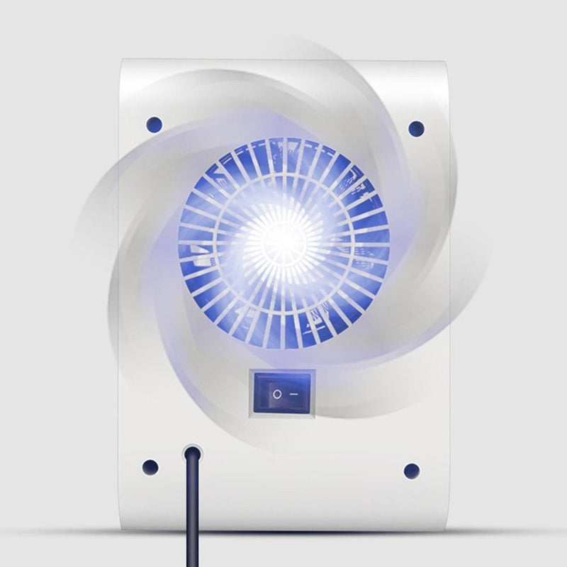 Warmer Home Office Room Desktop Fan Fast Heating Mini Heater Electric Heater