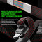 GS1 3 in 1 Type-C to 3.5mm Audio Cable Fast Charge Phone Game Sound Card Adapter