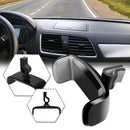 Universal 360° Rotating Car Mobile Phone Holder Air Vent Mounts Cradle Stand_