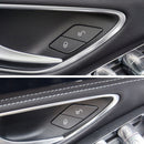 Central Door Lock Switch Button Cap for Mercedes Benz W205 W253 2059055251