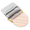 Wood Small Loom Mender Clothes Mending Weave Darning Machine (12 Needles) Newly