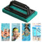 Wall Sponge Brush for Swimming Pool Line Cleaner Brush Cleaning (Green) Newly