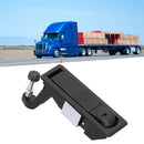 Marine Car RV Zinc Alloy Compression Latch Lock Powder Coated Toolbox Lock