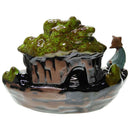 Incense Burner Backflow Incense Burner Aromatherapy Furnace Incense Holder
