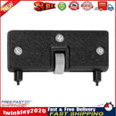 Watch Opener Back Case Remover Two Feet Opening Screw Wrench (Black) Newly
