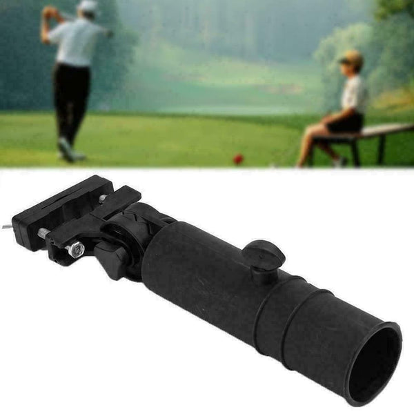 Durable Golf Club Umbrella Holder Stand For Bike Buggy Pram Cart W9E5