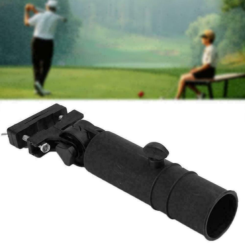 Durable Golf Club Umbrella Holder Stand For Bike Buggy Pram Cart W9E5