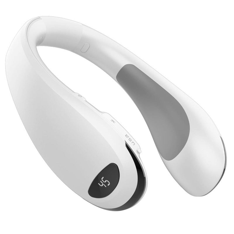 Tragbarer Handwärmer, Nackenschutz, elektrische Heizung, Powerbank, USB-Ladeger.