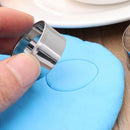 Mould Layer Mousse Ring Pastry Mold Round Circle Stainless Steel Cookies Cutter