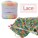 10Strand Worsted Section-dyed DIY Crochet Thread Knitting Sweater Yarn (26)