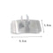 Kitchen Finger Hand Protector Guard Steel Chop Tool Cook Slice