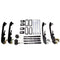 Door Knob Car Accessories Door Handle For VW Volkswagen Golf Jetta Passat