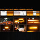LED Spotlight Switch Wiring Harness Motorcycle Off-road Car Work Light Control
