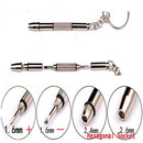 Assorted Glasses Repair Tool Kit Eyeglasses Accessories Optical Repair Tool