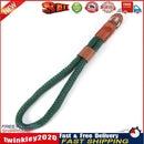 Nylon Rope Wrist Strap Wrist Band Lanyard for Leica Digital Camera (Green) Newly