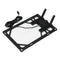 6W Solar Panel 12 Volt Trickle Battery Charger For Caravan Car Van Boat~