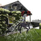 #A 7m Simulated Spider Home Decor Halloween Spider Silk Rope for Haunted House
