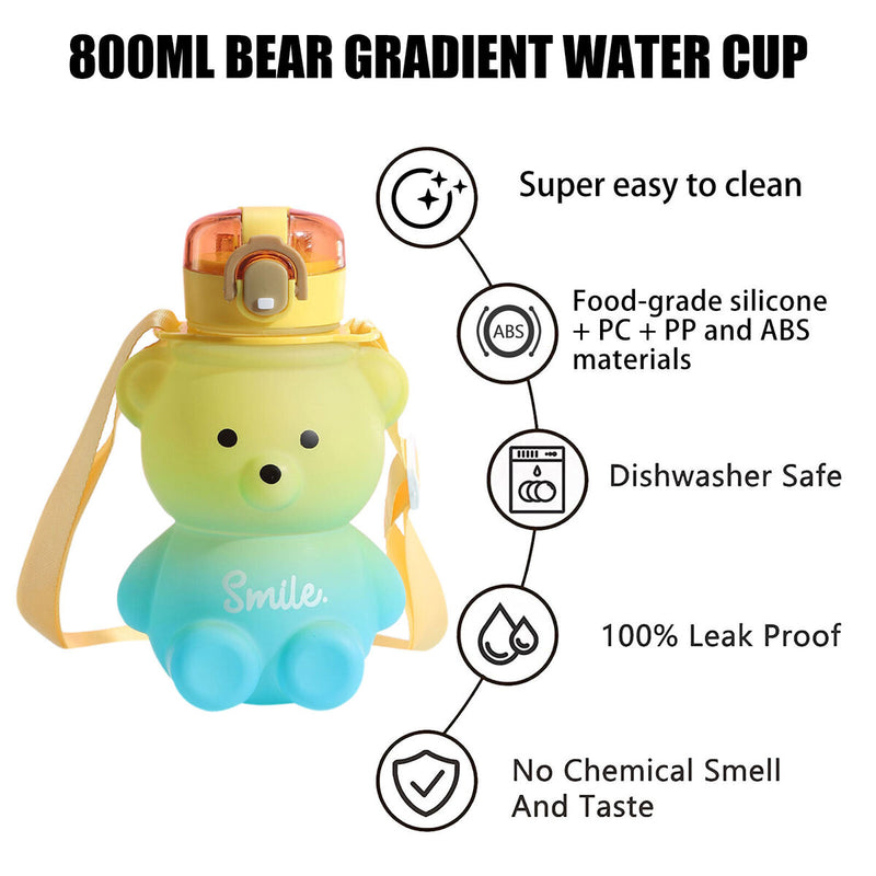 #A Practical Bear Kettle Mobile Phone Holder Multifunctional Waterproof Sealing