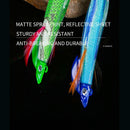Sinker Luminous Jigs Octopus Bait Wood Shrimp Lures Fishing Tackle Squid Hook