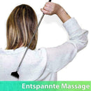 1x Back Scratcher Telescopic Scratching Backscratcher K8O6 T8W1 Massager V6L0