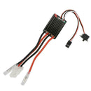 High Voltage Waterproof 320A Brushed ESC Speed Controller For RC Boat Car P3F0